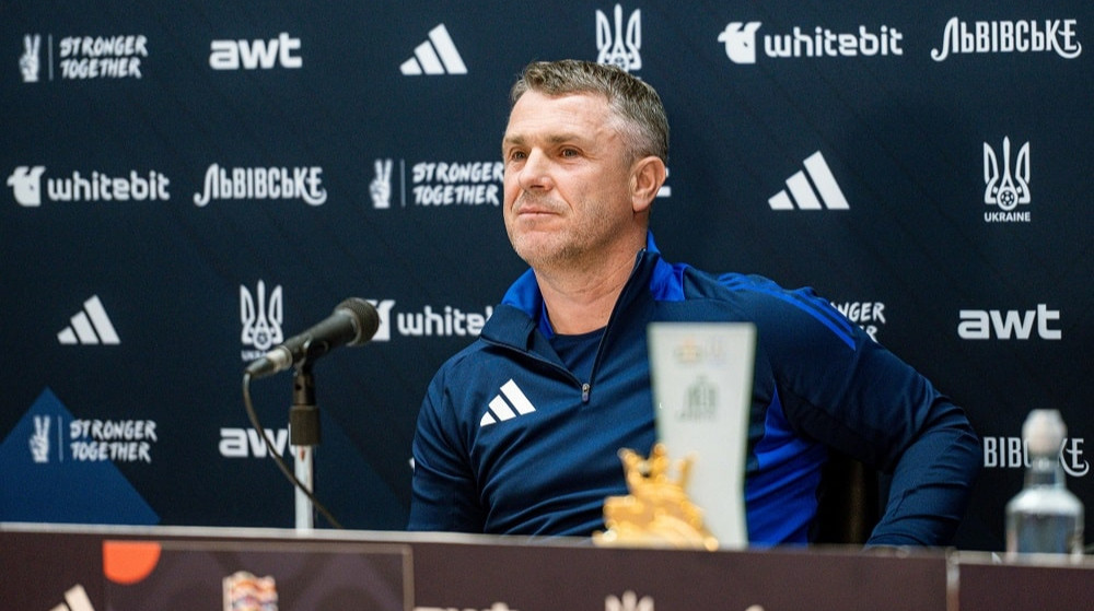 Сергій Ребров