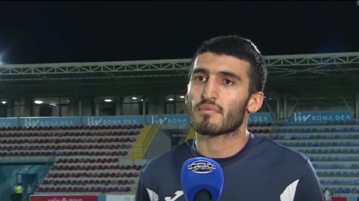 Нурієв: Нічиєю з Україною ми реабілітувалися перед уболівальниками