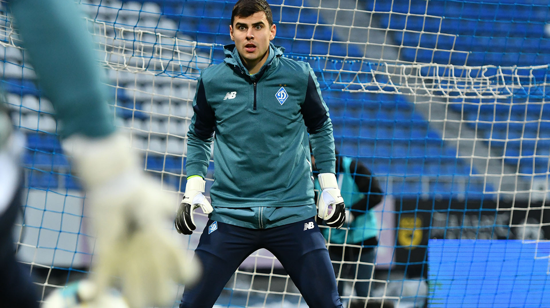 Бойко – о Моргуне: Вы хотите, чтобы он не ошибался?