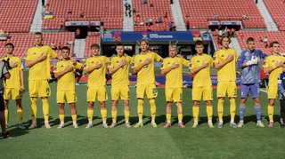 Україна U-20 – Іспанія U-20 – 0:1. Як підопічні Михайленка вилетіли з чемпіонату світу