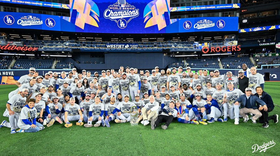 Визначився переможець Світової серії з бейсболу