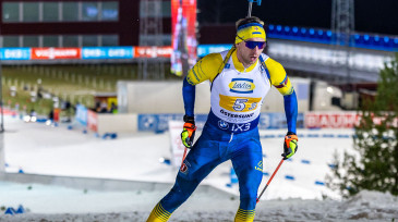 С ходом беда: Цимбал – об изнурительной индивидуальной гонке в Эстерсунде