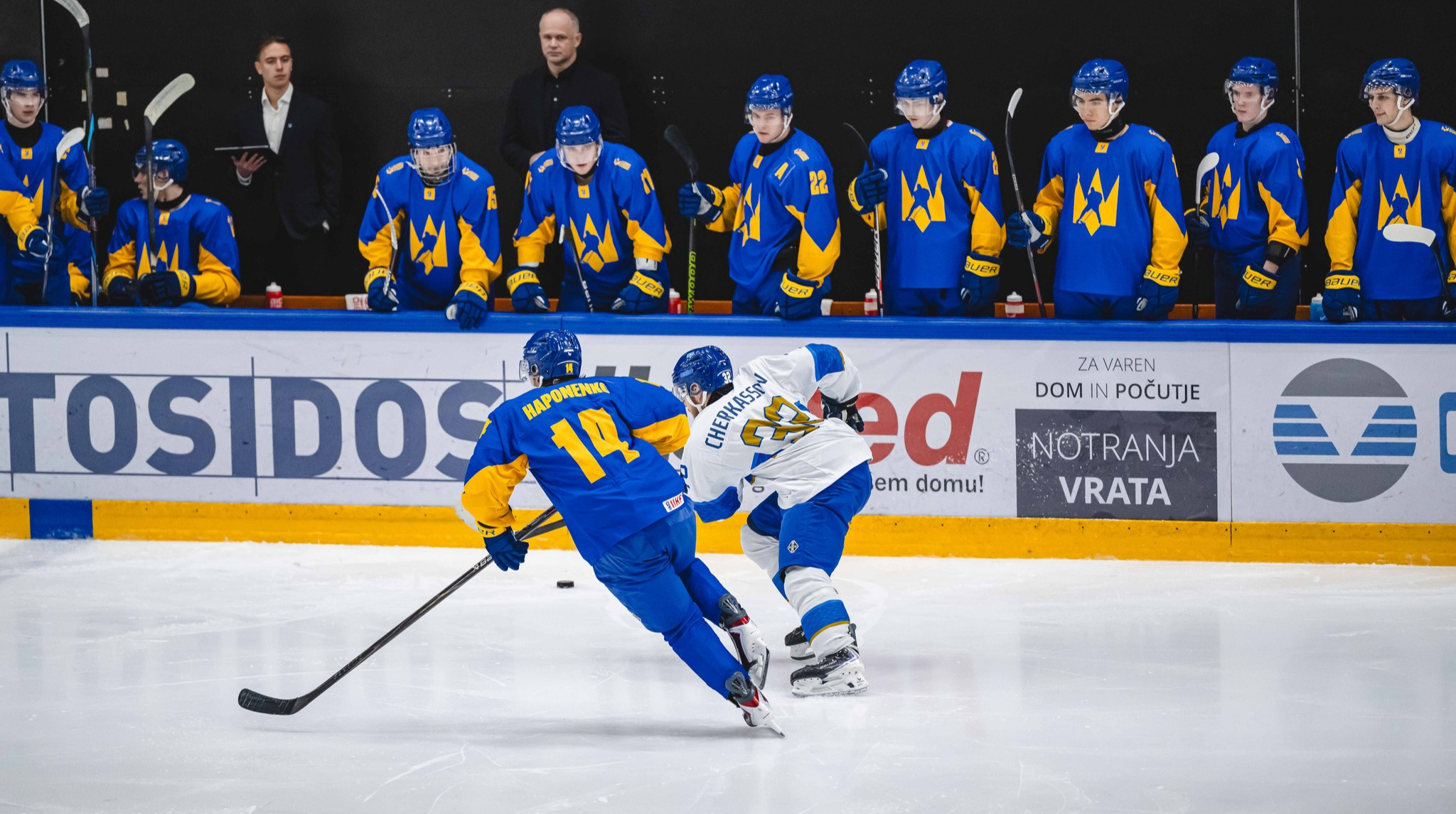 Вигравали 2:0. Молодіжна збірна України в овертаймі поступилася Норвегії на чемпіонаті світу