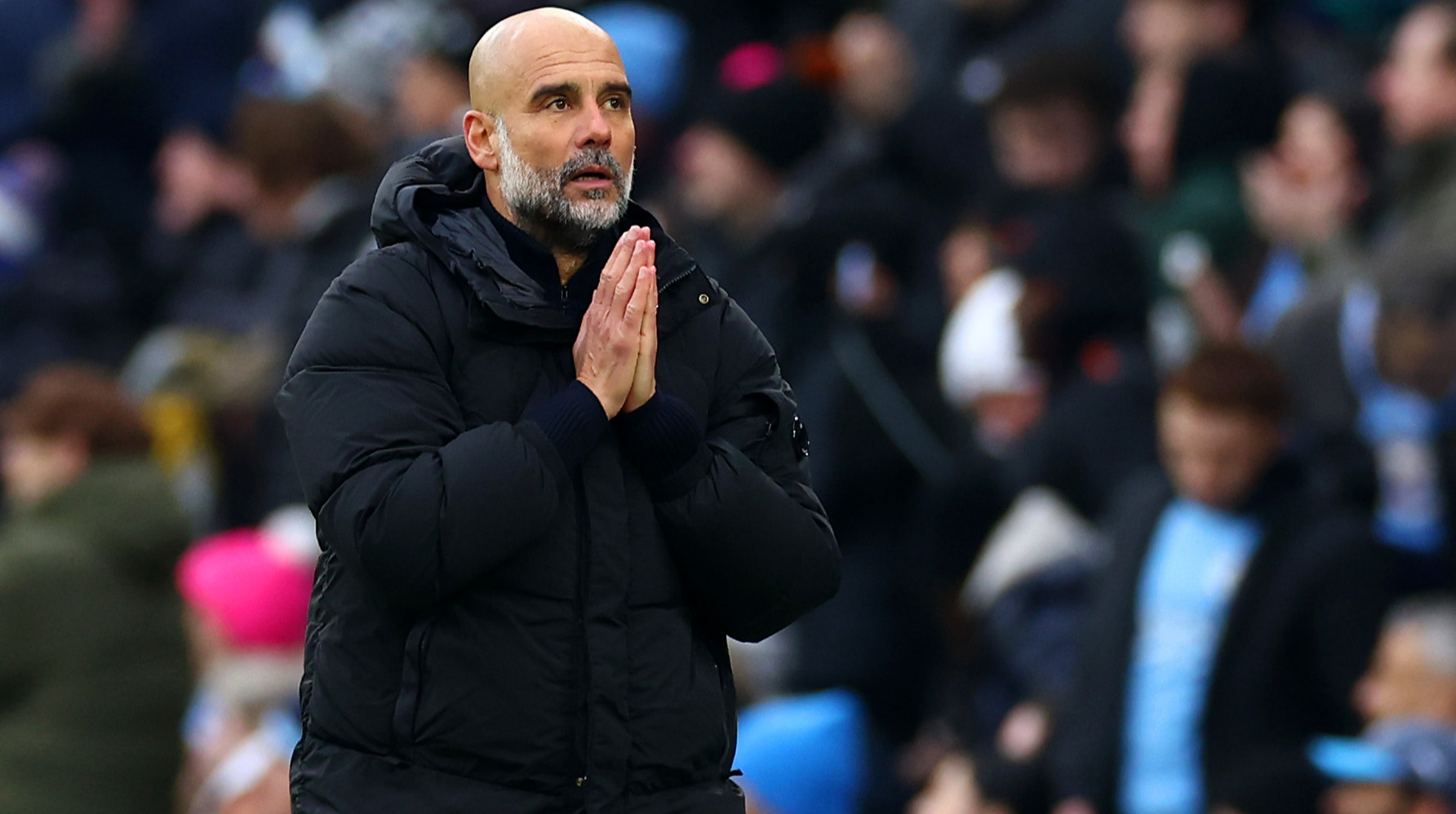 Теперь его будут знать все: Гвардиола раскритиковал арбитра-дебютанта и хочет объяснений от главы судейского корпуса