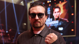 Воррен: Усик хоче провести бій проти бійця ММА