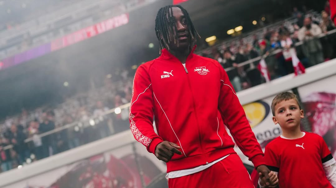 Манчестер Юнайтед націлився на трансфер 19-річного вінгера Лейпцига