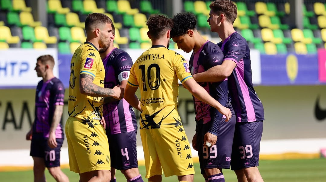 Епіцентр із забитим пенальті від Хоакінете та голом Сидуна переміг Рух у 20 турі УПЛ