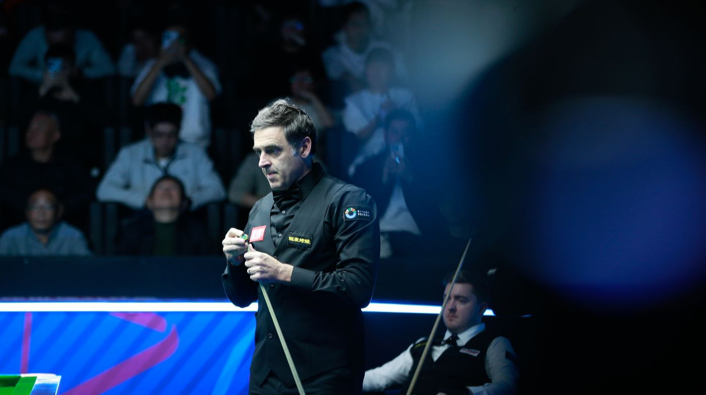 О'Салліван декласував шотландця, екссуперник Ларкова приємно здивував: результати World Open