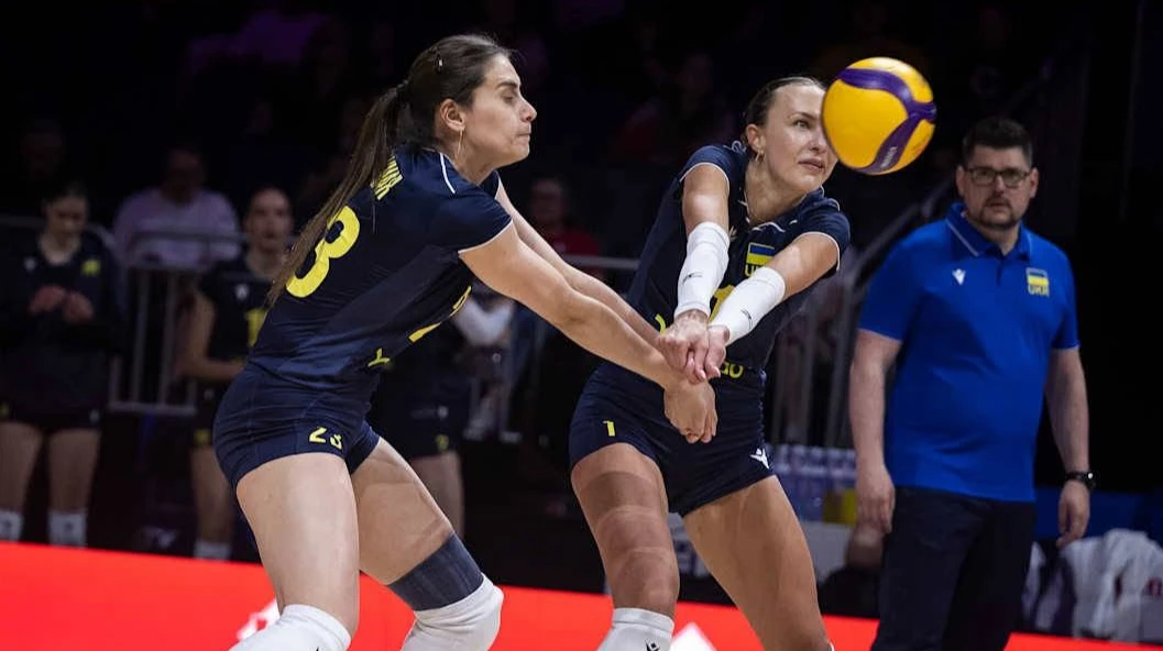 Украина проиграла Доминиканской Республике в матче жизни Лиги наций
