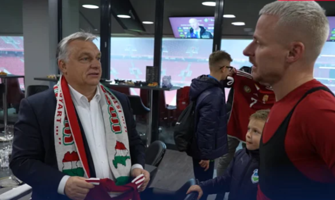 УЄФА дозволила Угорщині використовувати частину України та інших держав
