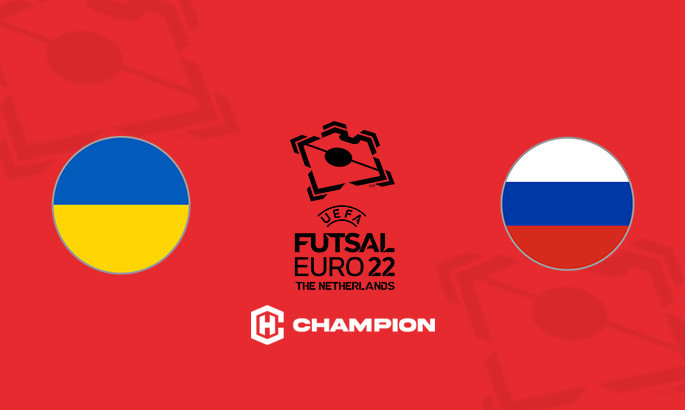 Україна - аутсайдер у грі проти Росії в півфіналі Євро-2022