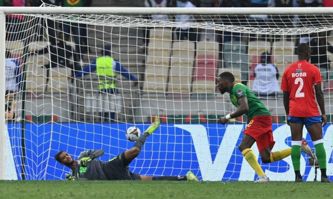 Гамбія - Камерун 0:2. Огляд матчу