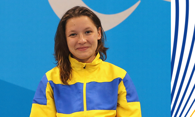 Мерешко здобула ще одну золоту медаль на Паралімпіаді