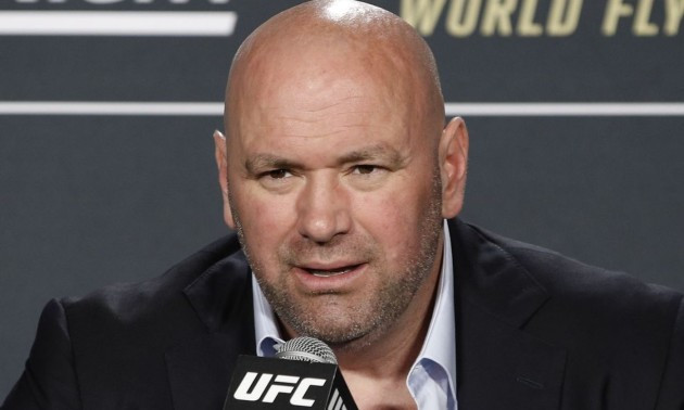 Керівник UFC Вайт: Навіть не думаю про Мак-Грегора