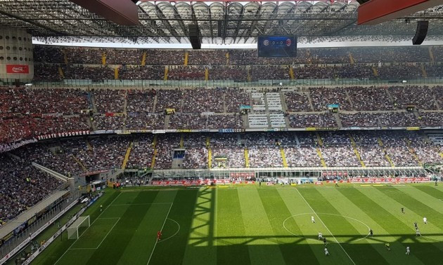 Мілан - Ювентус: онлайн-трансляція півфінального матчу Кубку Італії. LIVE