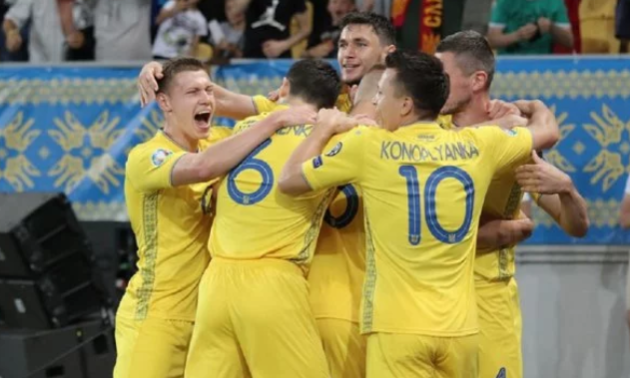 Збірна України вдруге переграла Люксембург у відборі на Євро 2020