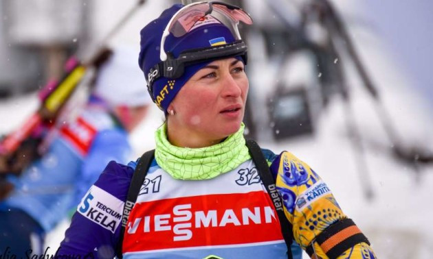 Валя Семеренко першою з українок стартуватиме в спринті на чемпіонаті Європи