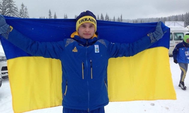 Кінаш здобув бронзу на Європейському юнацькому олімпійському фестивалі