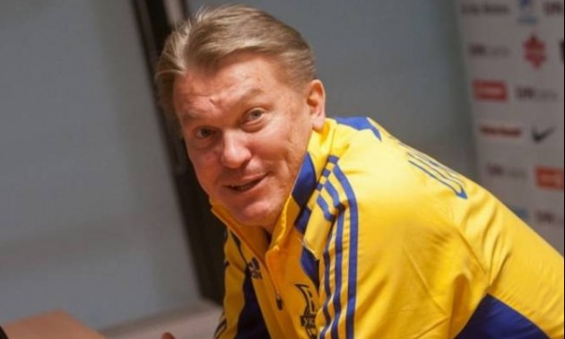 Блохін отримав посаду у федерації футболу України