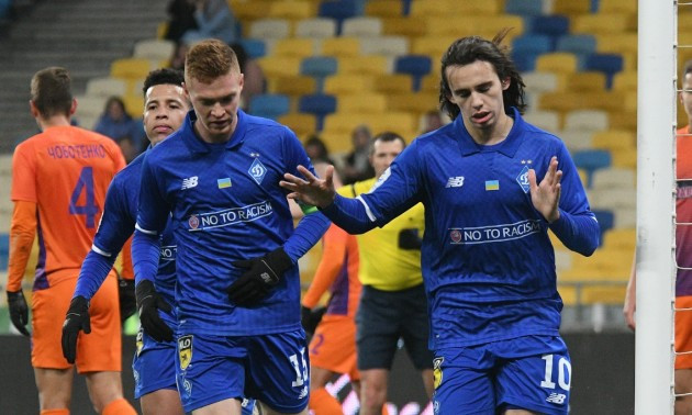 Циганкова визнали найкращим футболістом грудня в УПЛ