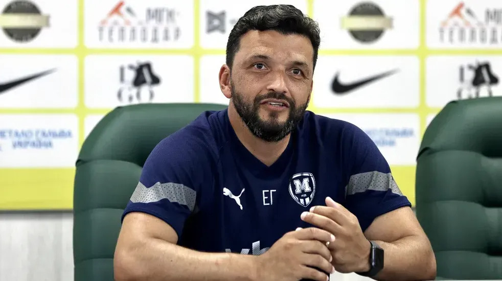 Легенда Металлиста сравнил уровень футбола в Украине и Казахстане