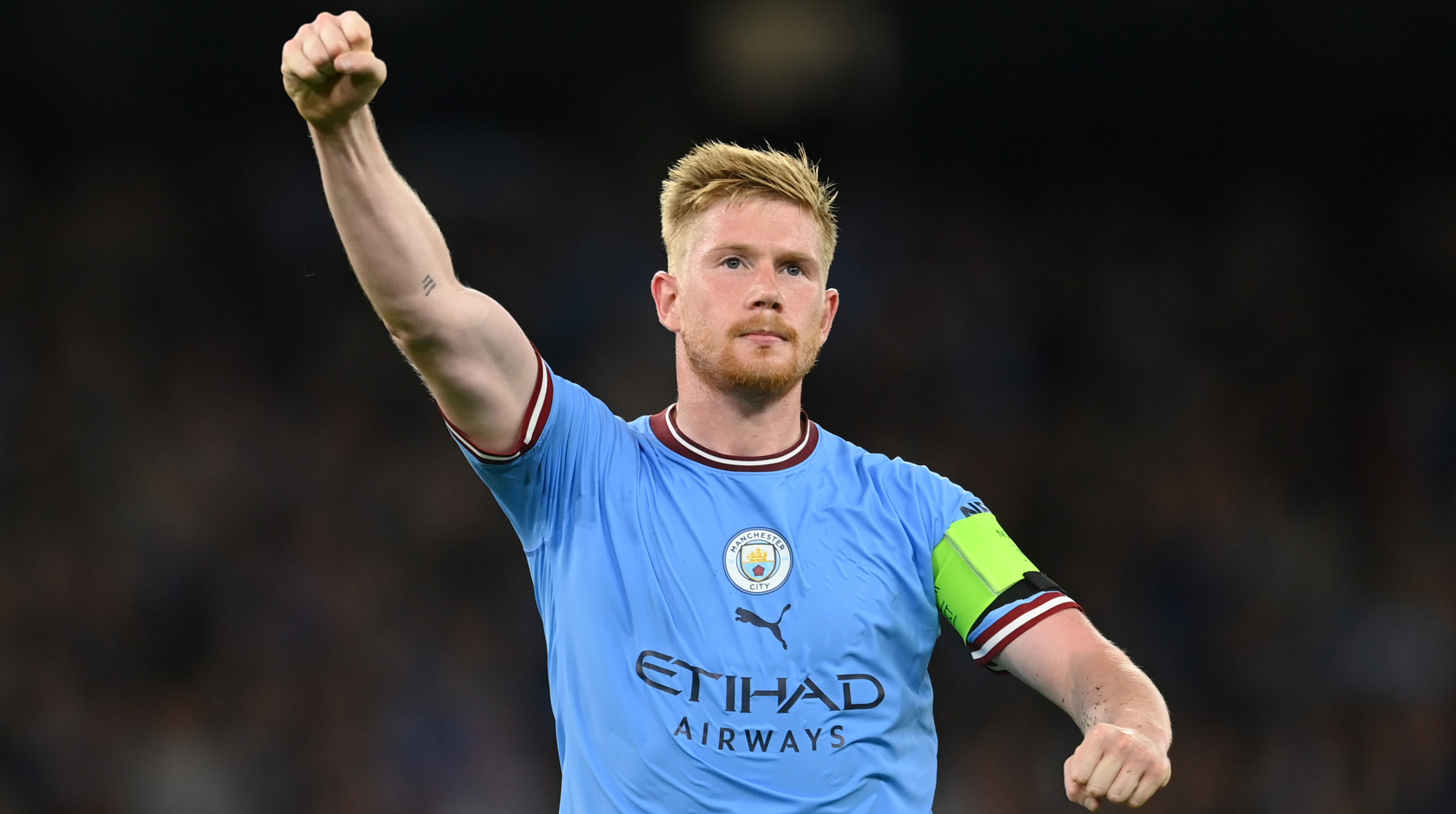 Наполі та Ліверпуль включились у боротьбу за лідера Манчестер Сіті