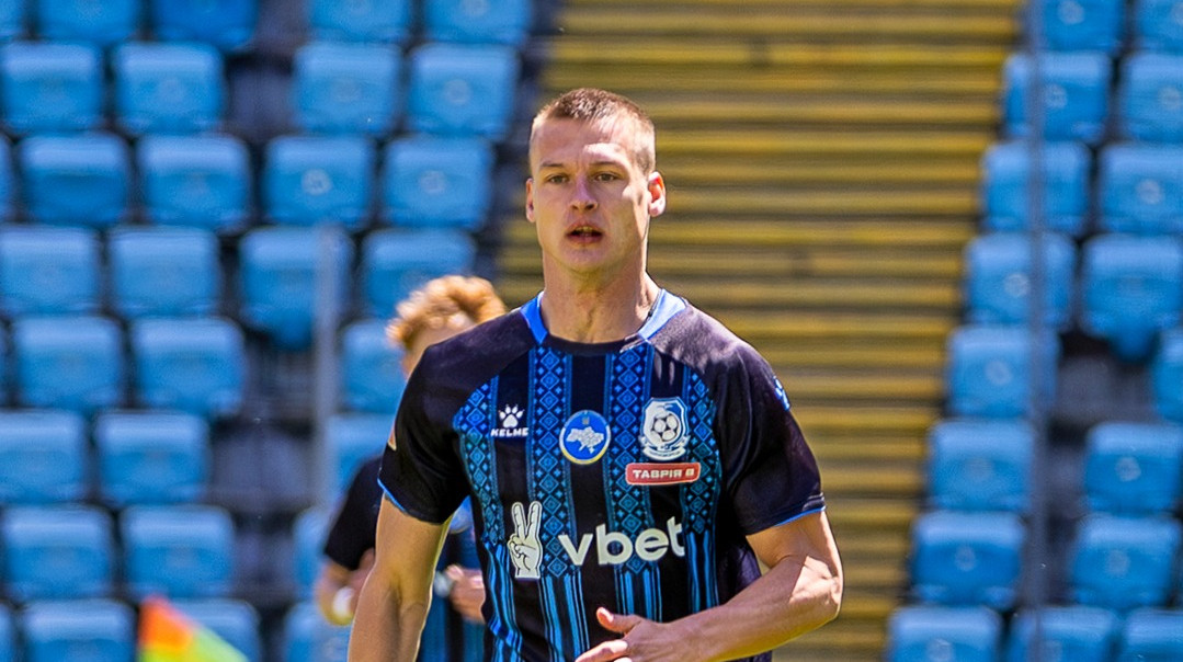 Футболист Черноморца: Динамо с нами легкои не будет