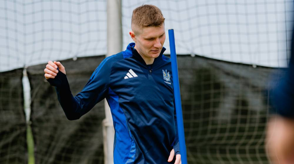 Відчуваю гордість та велику відповідальність: Бондаренко – про виклик у збірну України