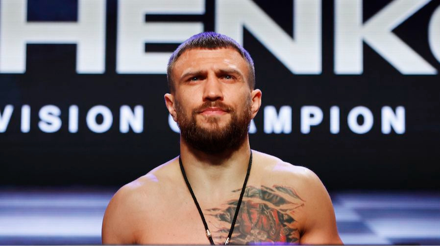 Ми з вами різні українці: Ломаченко відповів на критику Притули й Стерненка щодо засудження російської агресії