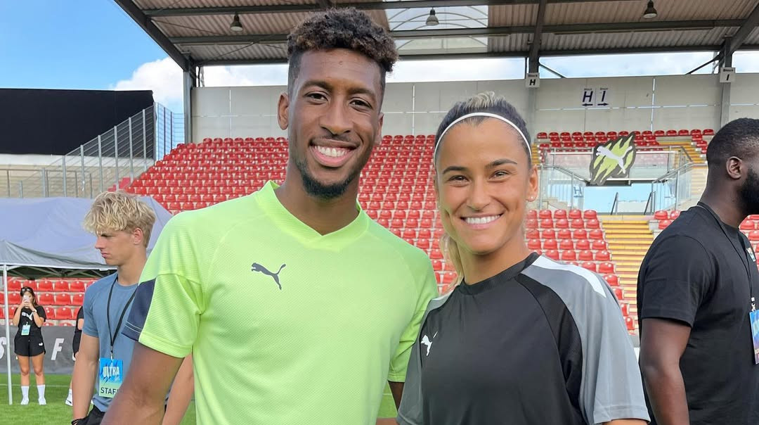 Звездная турецкая футболистка: Не позволяйте женщинам играть против парней