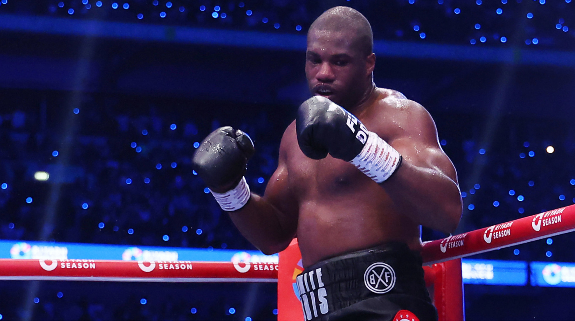 Все будут шокированы: Дюбуа – о реванше с Усиком