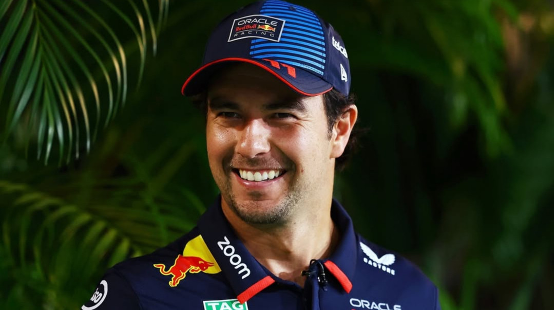 Серхіо Перес