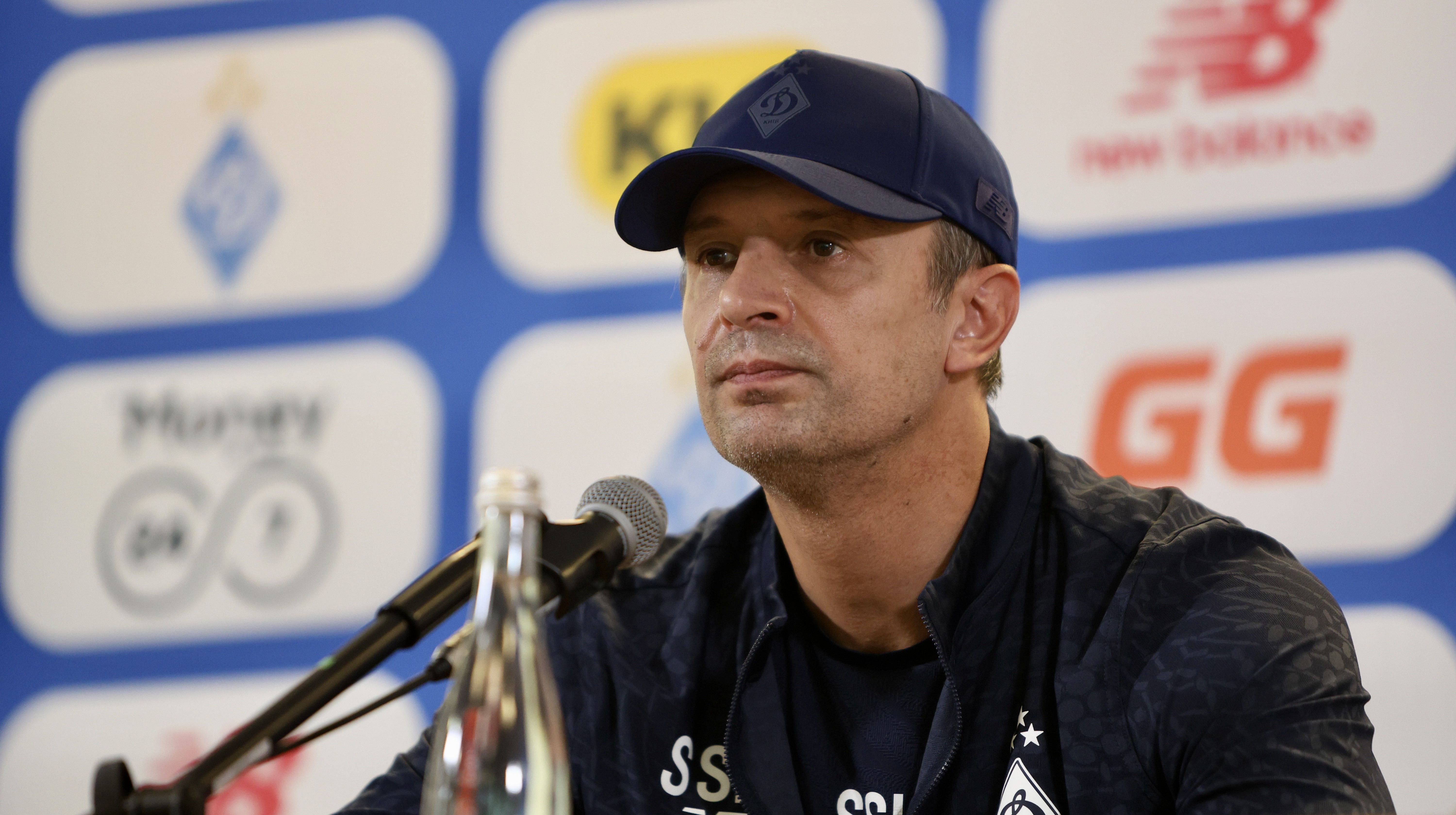 Шовковський: Маємо зробити усе від нас залежне у матчі з Маккабі