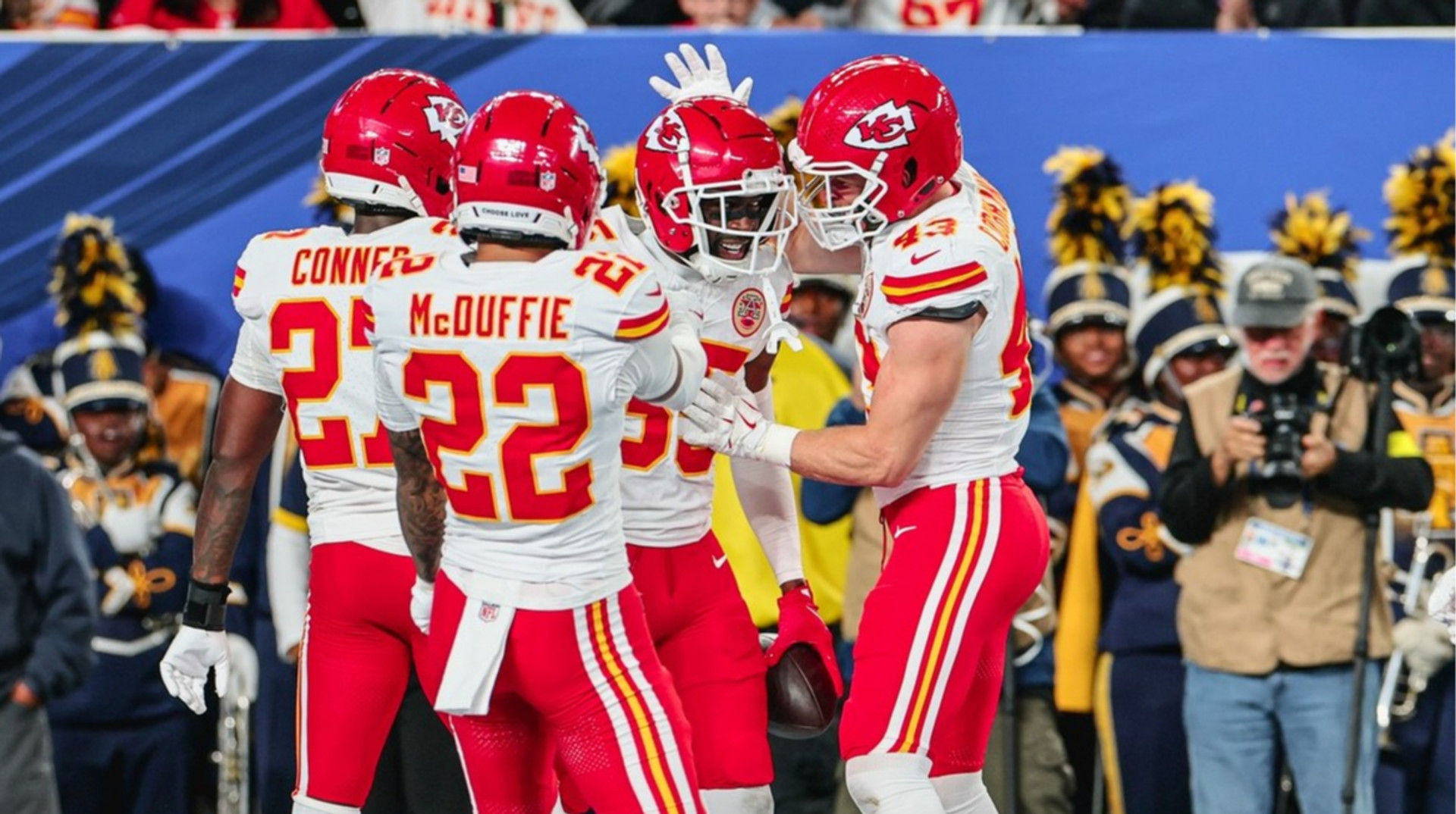 Канзас нарешті переміг, Іглз демонструють характер, Балтимор отримує удар по амбіціях: підсумки 3 тижня НФЛ