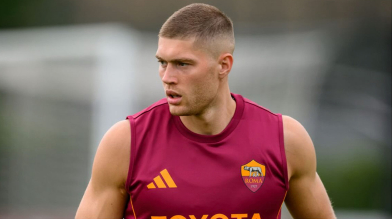 Гасперини: Довбик прогрессирует атлетически, маскируя технические проблемы