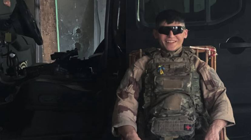 На війні загинув 21-річний фанат Динамо