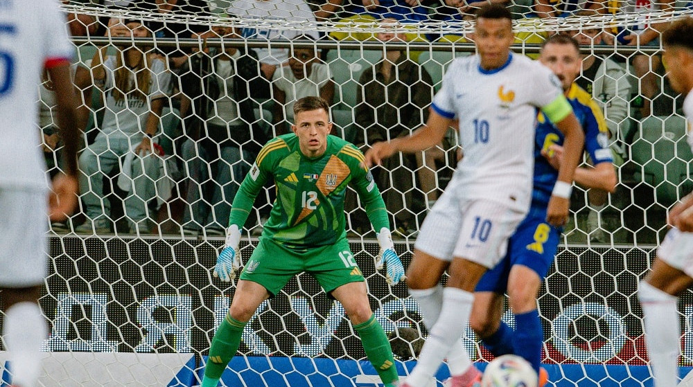 Побачити Париж і вижити: прев'ю матчу Франція – Україна