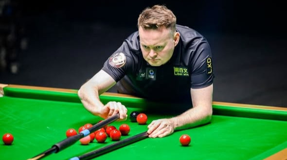 Мерфі прокоментував свою перемогу над О'Салліваном