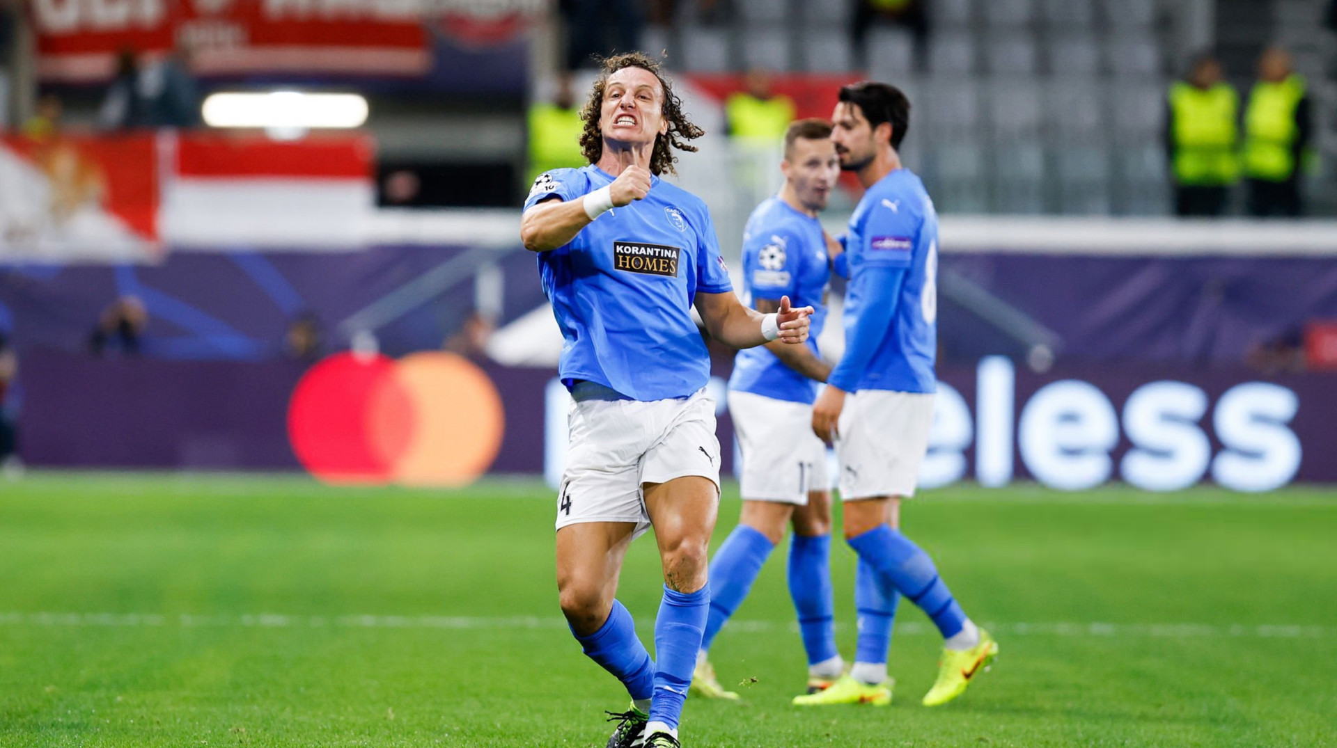 Легенда Челсі став другим найвіковішим автором голу у межах Ліги чемпіонів