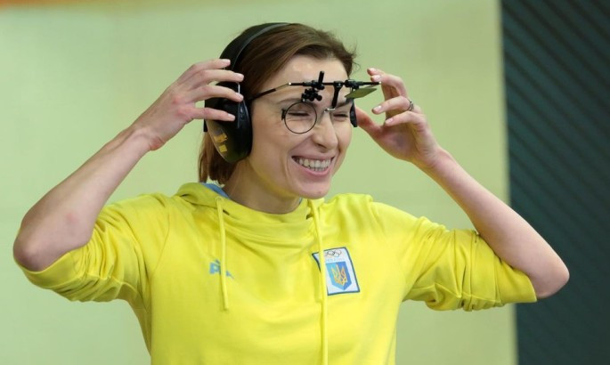 Костевич кваліфікувалася до фіналу Європейських ігор
