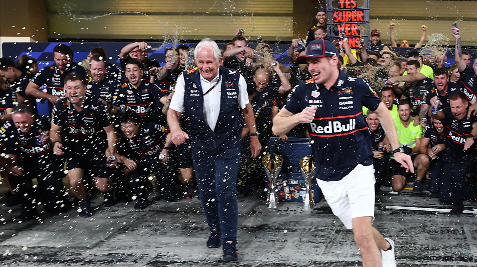 Легендарний Марко залишає Ред Булл після 26 років роботи