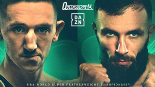 Дікенс захищатиме пояс WBA у бою проти Какаче