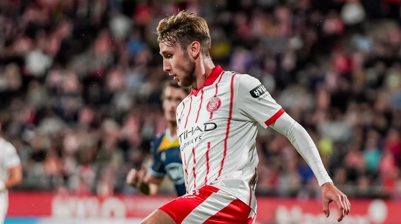 Ванат відзначився голом п’ятою проти Осасуни