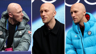 Тренер з фігурного катання із 13-ма куртками: на Олімпіаді-2026 з’явився новий вірусний герой