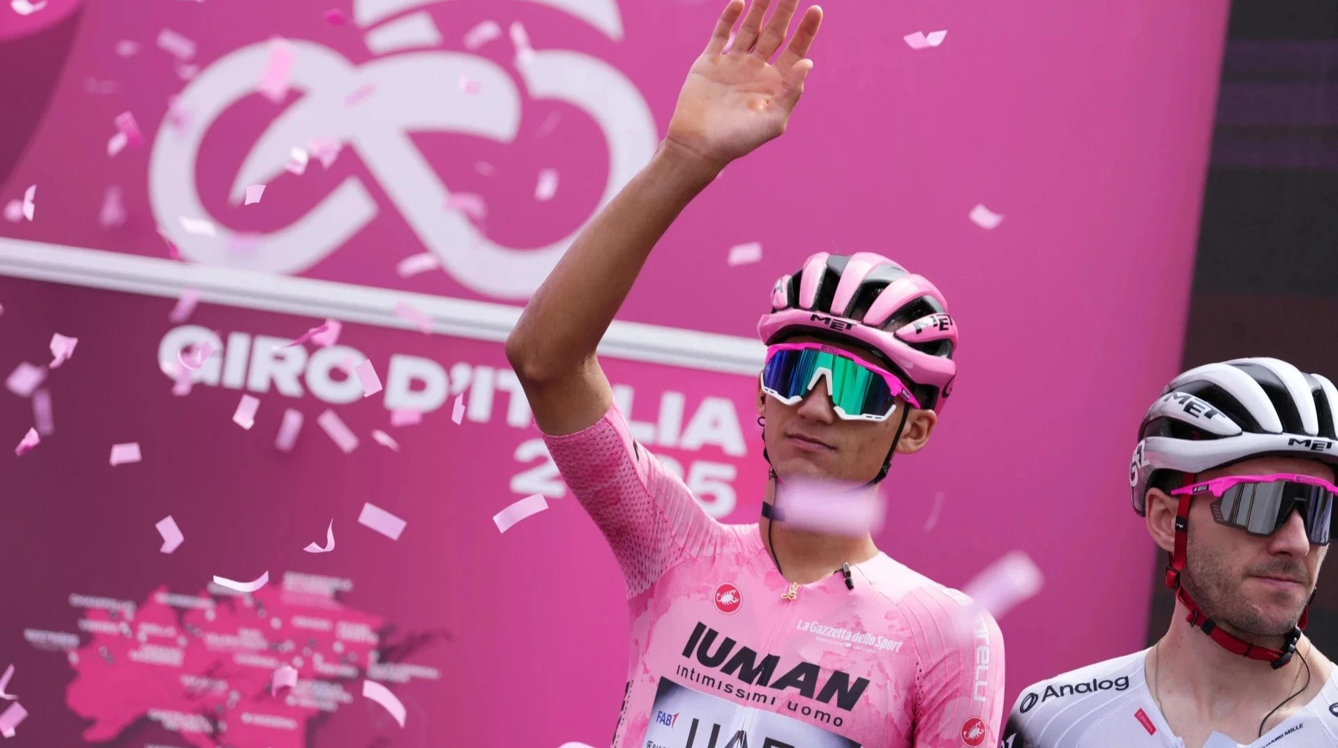 Тур ОАЕ. Дель Торо виграв етап і перехопив лідерство в загальному заліку