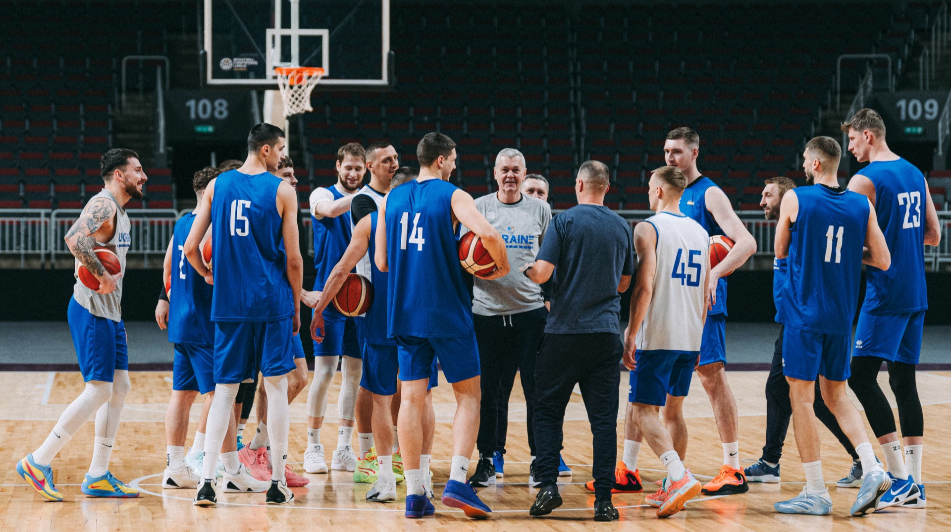 Без Кличка, центрового Реала та з бойовим настроєм: чого чекати від матчів збірної України проти Іспанії