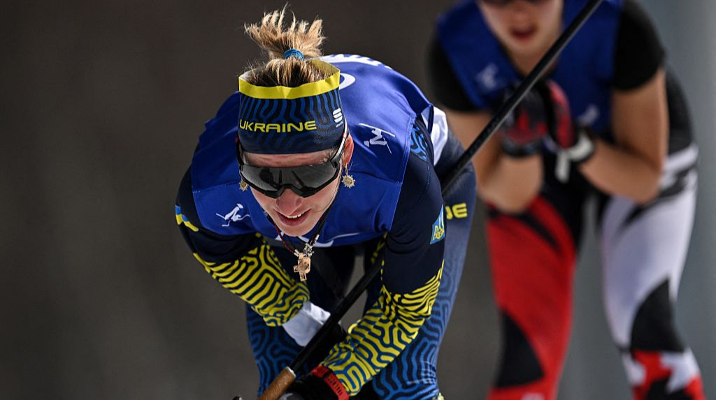 Медальний дубль українок: Кононова виграла п'яте в кар'єрі золото Паралімпійських ігор