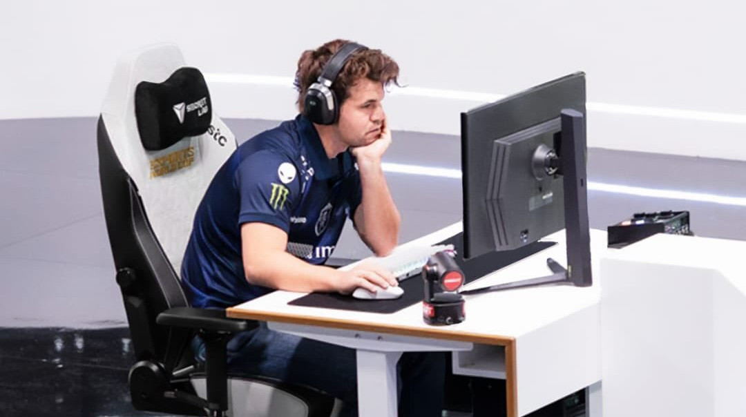 Зірка шахів Карлсен: Я не геній і не диво