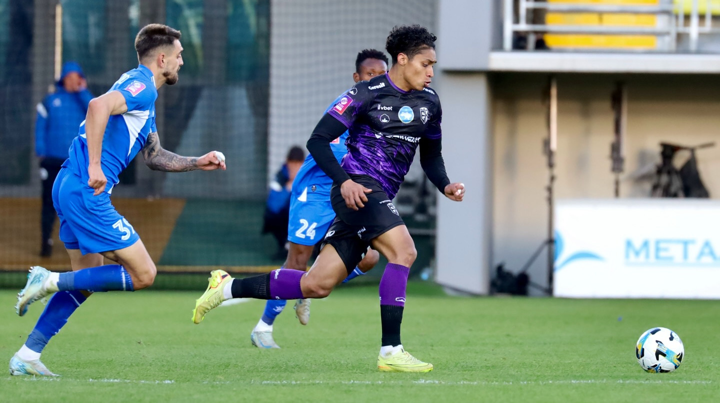 Епіцентр у меншості втримав перемогу над Кудрівкою у заключному матчі 22 туру УПЛ