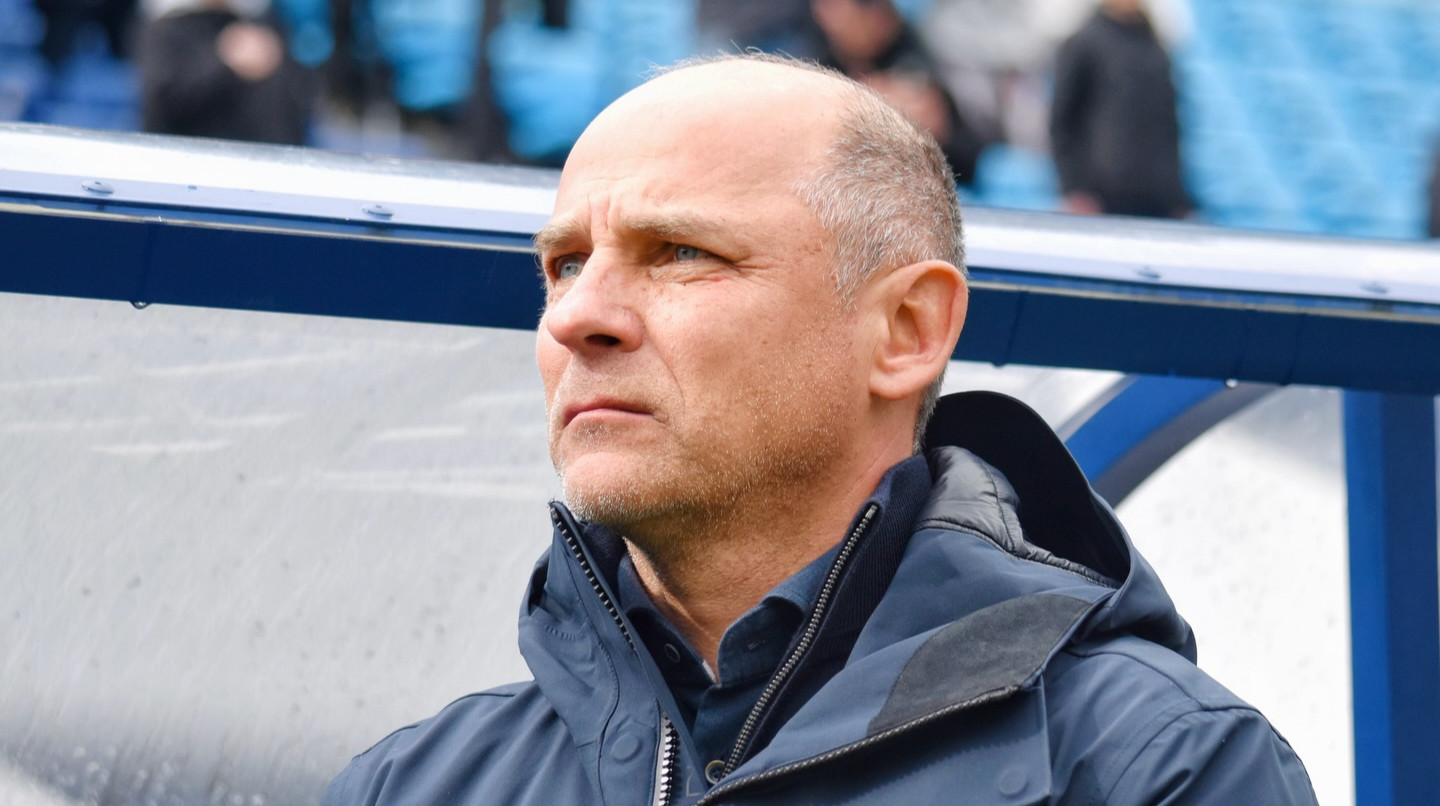 Скрипник: Прагматичный футбол принес нам результат в матче с Эпицентром